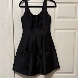 Elegant Black Sleeveless Dress size medium